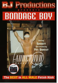 Bondage Boy