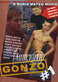 Gonzo 1