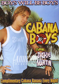 Cabana Boys (Boys Will Be Boys)