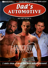 Real Men 13: Dad's Automotive