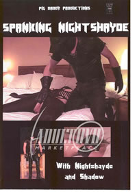 Spanking Nightshayde