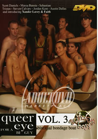 Queer Eye For a Bi Guy 3