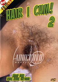 Hair I Cum 2