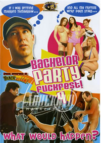 Bachelor Party Fuckfest 4