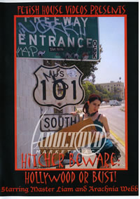 Hitcher Beware : Hollywood Or Bust
