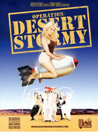 Operation: Desert Stormy