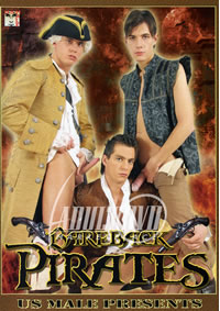 Bareback Pirates