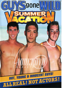 Guys Gone Wild: Summer Vacation