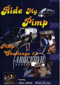 Ride My Pimp 2