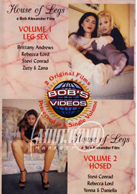 House Of Legs Collectors Edition 1 & 2