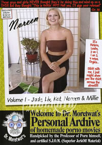 Dr. Moretwat's Homemade Porno 1