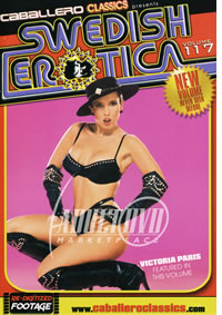 Swedish Erotica 117: Victoria Paris