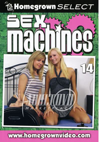 Sex Machines 14