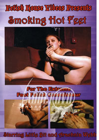 Smoking Hot Feet
