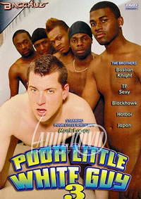 Poor Little White Guy 3