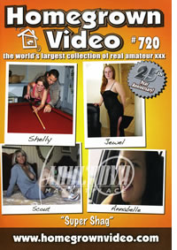 Homegrown Video 720: Super Shag