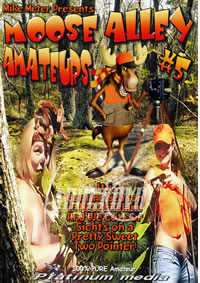 Moose Alley Amateurs Volume 5