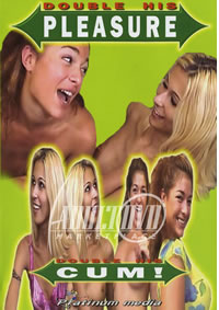 Double His Pleasure Double His Cum