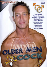 Older Men Love Cock 2