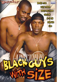 Black Guys With Size