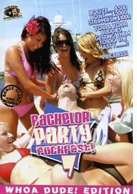 Bachelor Party Fuckfest 7