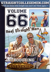 Straight College Men 66