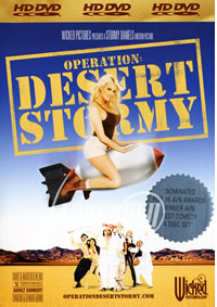 Operation: Desert Stormy (HD-DVD)