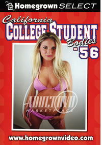 California College Student Bodies 56
