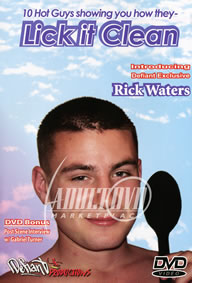 Lick It Clean (Defiant)