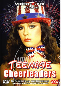 Teenage Cheerleaders