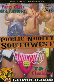 Public Nudity: Southwest