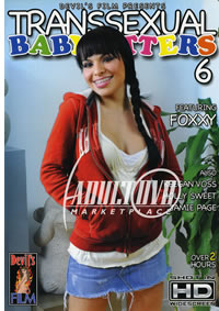 Transsexual Babysitters 6