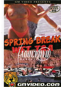 Spring Break Wet T And A 582