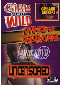 Divas Of Daytona (disc)