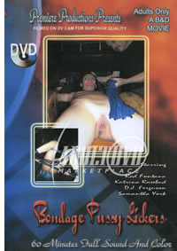 Bondage Pussy Lickers