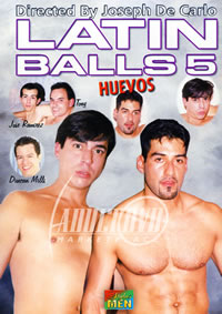 Latin Balls 5