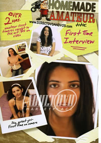 First Time Interview
