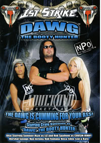 Dawg The Booty Hunter