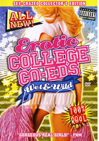 Erotic College Coeds 1 Wet and Wild