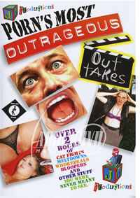 Porns Most Outrageous Outtakes 1