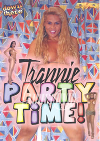 Trannie Party Time