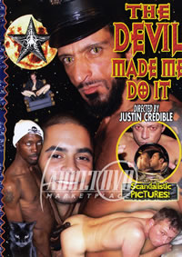 The Devil Made Me Do It