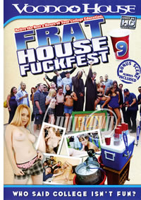 Frat House Fuck Fest 9