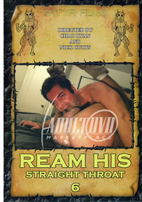Ream His Straight Throat 6