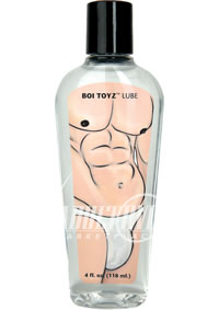 Boi Toyz 4oz Lube - Discontinued
