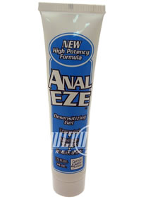 Anal Eze Tube Bulk