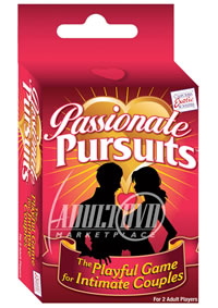 Passionate Pursuits Game
