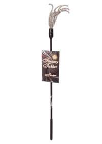 Silver Chain Ball Tickler