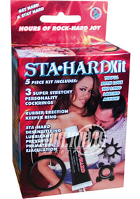 Sta-hard Kit