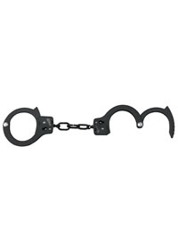 Black Handcuffs 15911